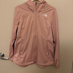 The Northface rain jacket